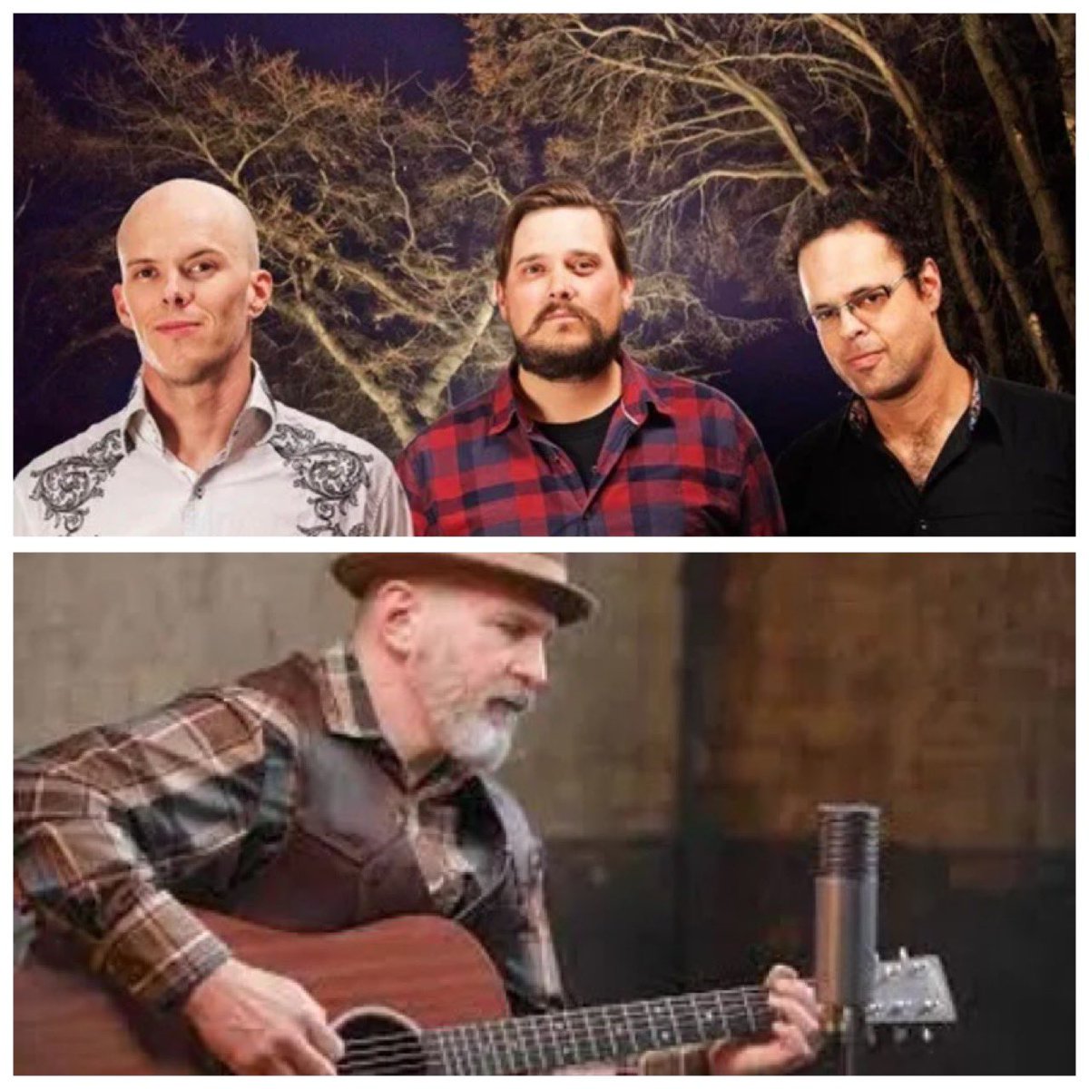 🔔 2 new shows: Dry Bones - folk super group of Leonard Podolak, JD Edwards & Nathan Rogers - on Sat, June 1 at 8 pm; and Fuller Hull playing a matinee on Sat, June 29 at 3 pm. Tix on sale now at shipandplough.ca! 🎶 #gimli #publife #livemusic #MBlive #concertseries