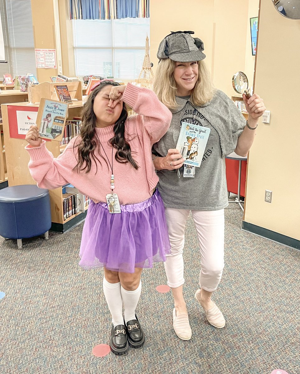 Ashley Granados (@mrsgteachwithme) on Twitter photo & that’s a wrap to our Read Across America week <a href="/NISDCarnahan/">Carnahan Elementary</a>! 📚 <a href="/CarnahanLibrary/">Carnahan Library</a> & that’s a wrap to our Read Across America week <a href="/NISDCarnahan/">Carnahan Elementary</a>! 📚 <a href="/CarnahanLibrary/">Carnahan Library</a>