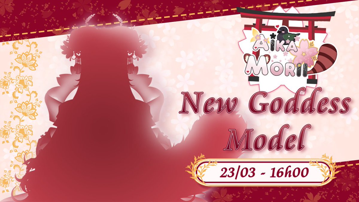 J-0 / H-2 HEURES !!!

⛩️23 MARS - 16h ⛩️

             ⬇️⬇️⬇️

twitch.tv/aikamorii
twitch.tv/aikamorii
twitch.tv/aikamorii

#AikaGproject