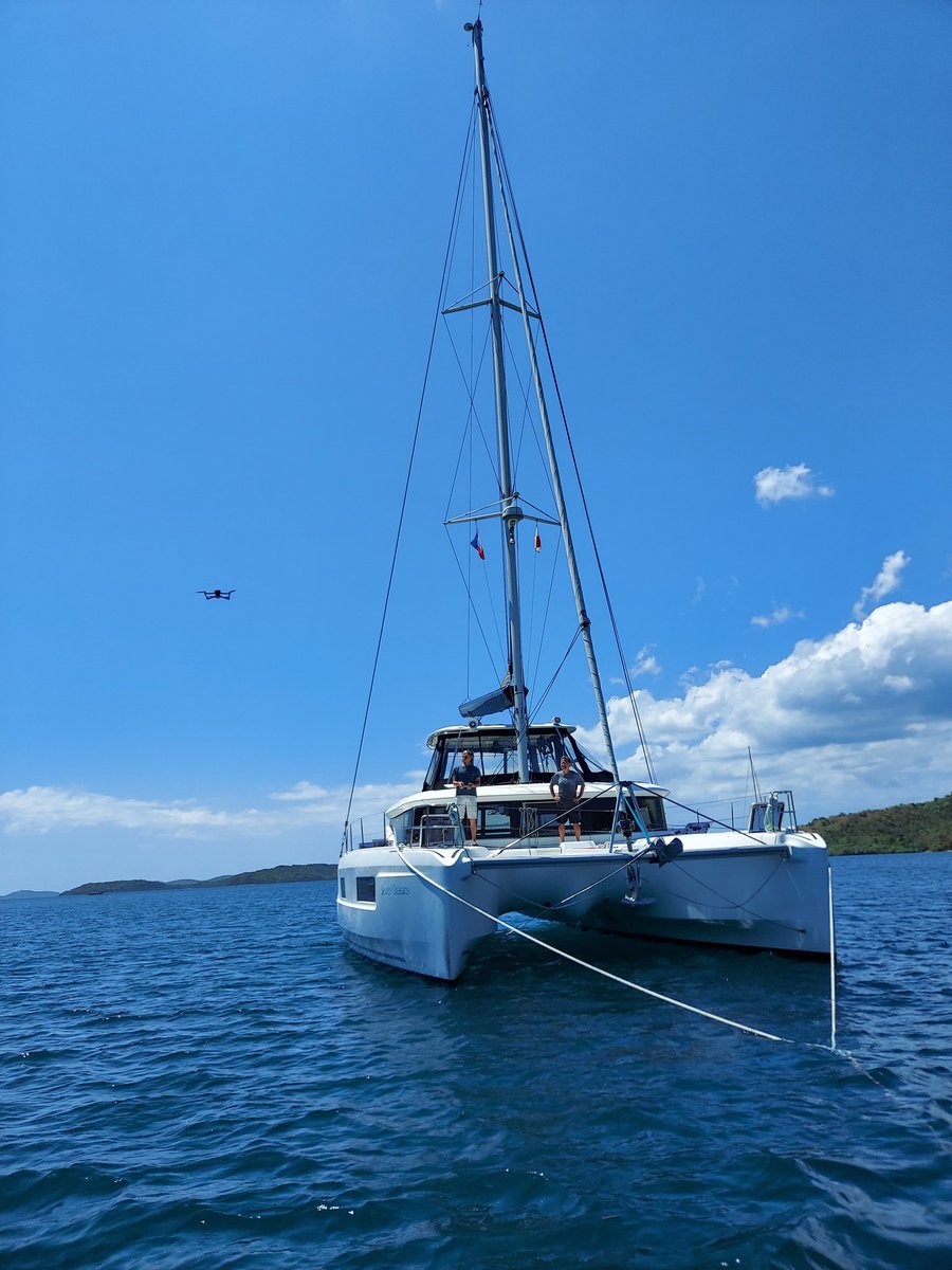 WC_SevenOcean's tweet photo. Sunset mooring

#Philippines 
#Sunsetmooring 
#yacht https://t.co/hAhykCXPdo