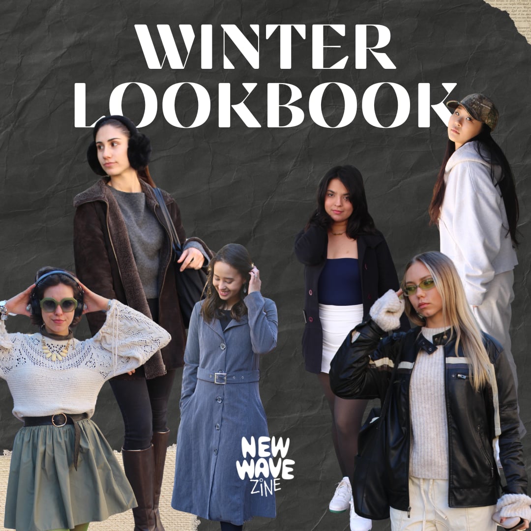 Brrr... All this snow makes us want to stay inside☃️ 
 
However, if you're brave enough to brace the cold, be sure to check out our website for New Wave's winter lookbook! 

✏️&amp;📷: Sarah Bauly

newwavezine.com/post/freezing-… 

#Toronto #NewWave #NewWaveZine #Photo #WinterFashion