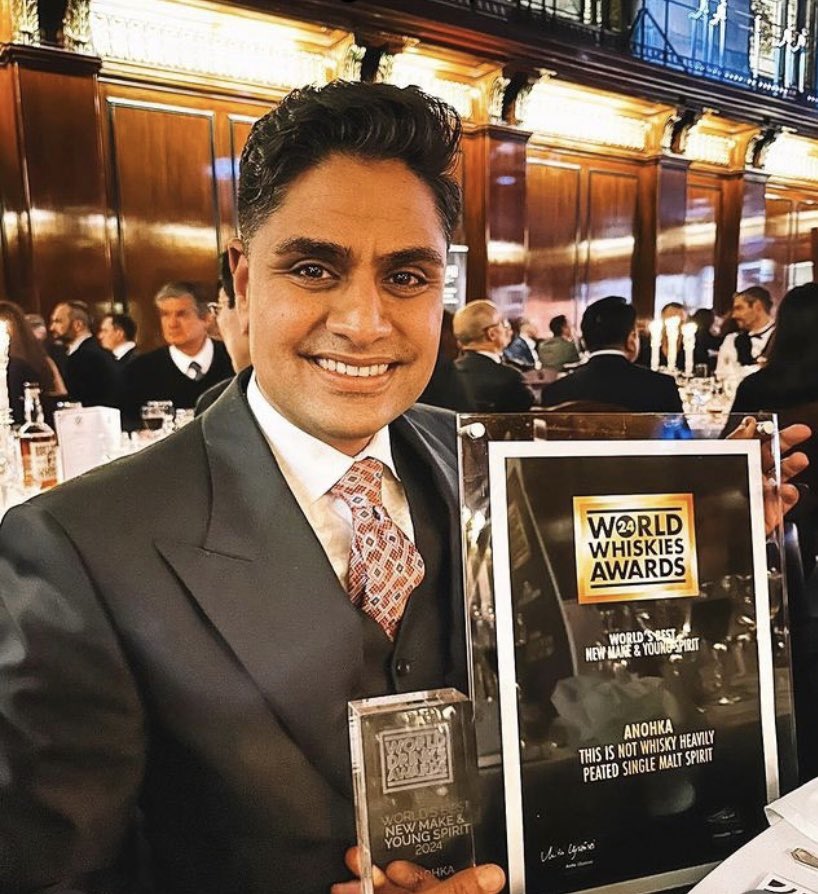 Congratulations to Parkland County’s <a href="/AnohkaDistilled/">Anohka Distillery</a>, Alberta’s premier distillery. Turning local agriculture crops into award winning spirits.

instagram.com/reel/C4yAjjgLd…