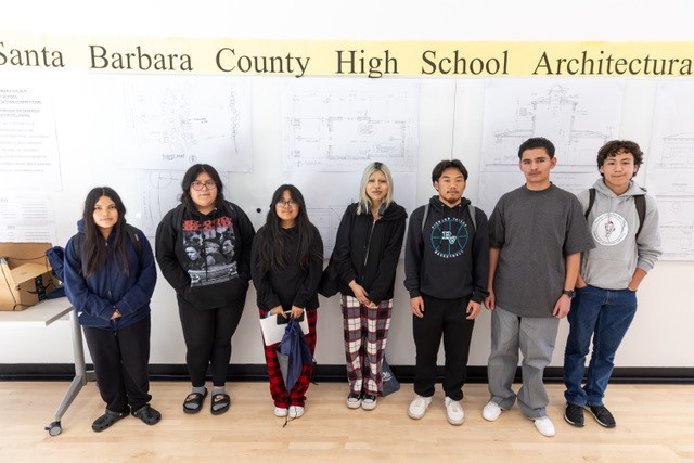 PVHS Students Earn Finalist Honors at SB County Architectural Design Competition - Two of seven PVHS students earned finalist honors during the Santa Barbara County Architectural Design Competition at Allan Hancock College on Feb. 27th. smjuhsd.org/sys/content/ne…