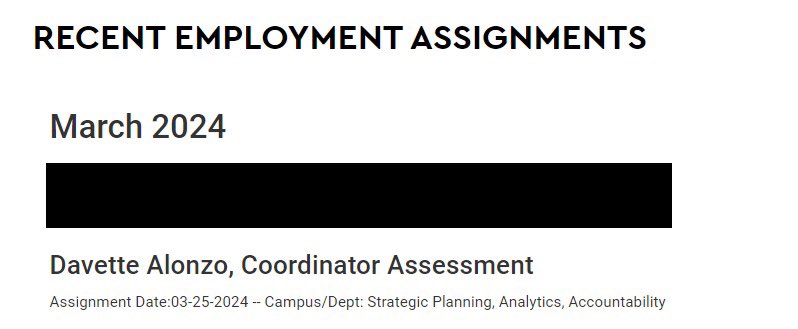 Dr. Davette E. Alonzo tweet media