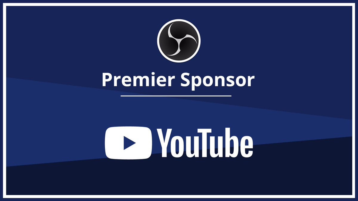 We are happy to announce that YouTube has renewed their sponsorship with the OBS Project, enabling us to put more great tools in the hands of content creators! Read more here: obsproject.com/blog/youtube-r…