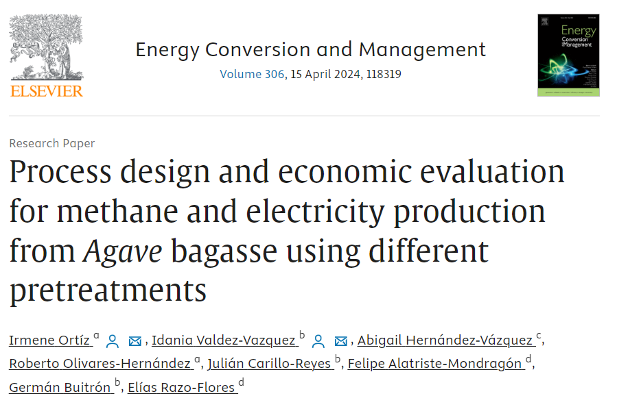 cemiebiogas's tweet photo. Publicación con descarga gratuita en Energy Conversion and Management hasta el 09 de mayo de 2024.

https://t.co/pwLEloE7Cc https://t.co/V30RiEWhHD