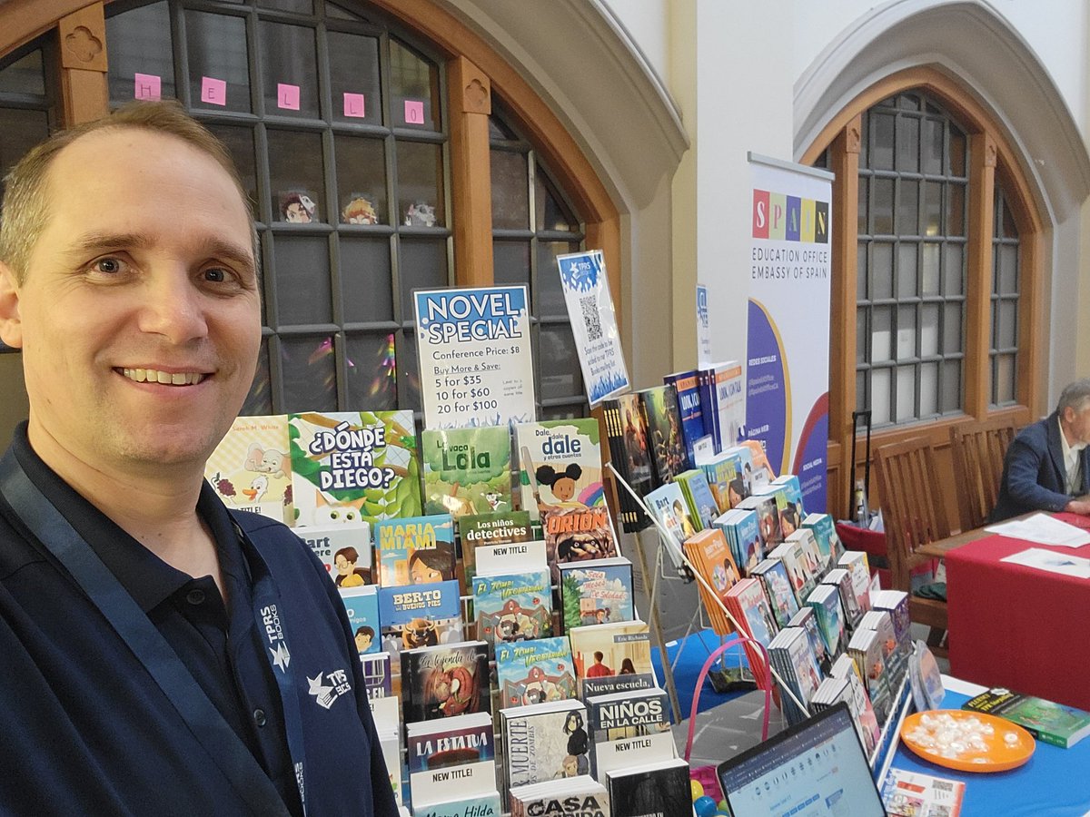 Come visit us at PNCFL 2024!

#PNCFL24