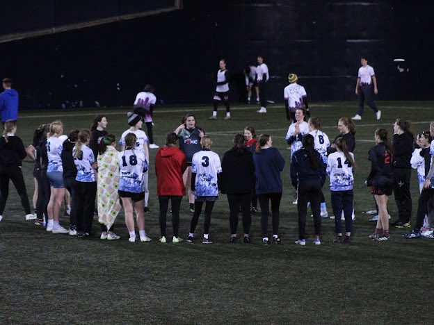 Ignition Ultimate Frisbee tweet media