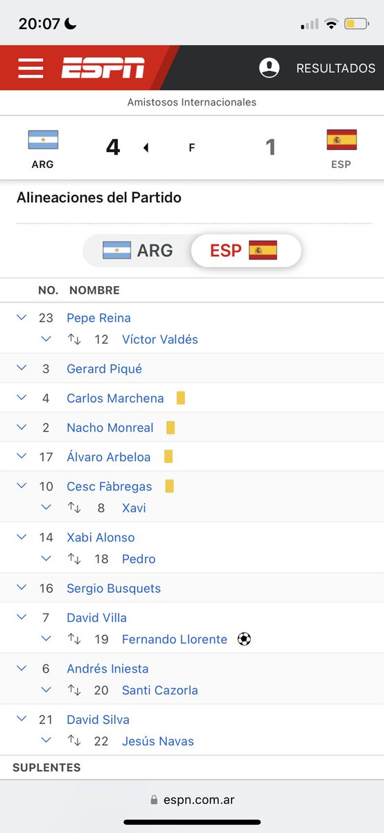 gerrqui's tweet photo. @Mario___RM Para mi le subiste un poco el precio, una seleccion en formacion con un ciclo relativamente nuevo, en prueba y con una mezcla de jugadores del campeonato local y los q ya venian jugando. Para mi el mejor es este, q se los ganamos dos meses despues de q salgan campeones del mundo. https://t.co/qnN1WH4Irk