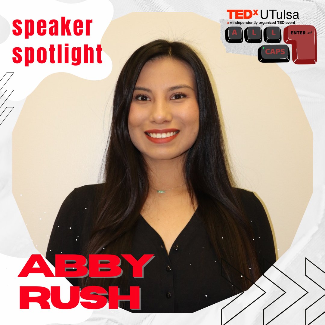Speaker Spotlight: Abby Rush

Abby is a member of the Three Affiliated Tribes of Fort Berthold. She seeks to tell the stories of Indigenous people through her work, always lifting up their voices in her writing and outreach endeavors. 

You don't want to miss her talk!