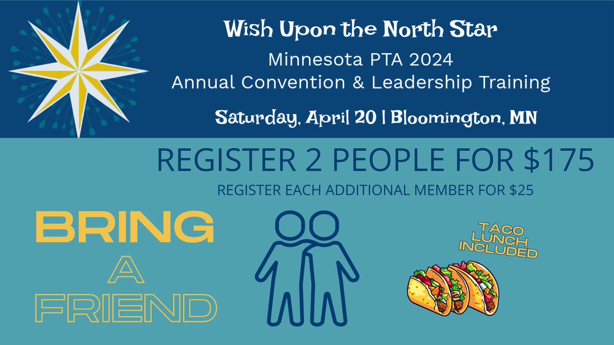 Minnesota PTA tweet media