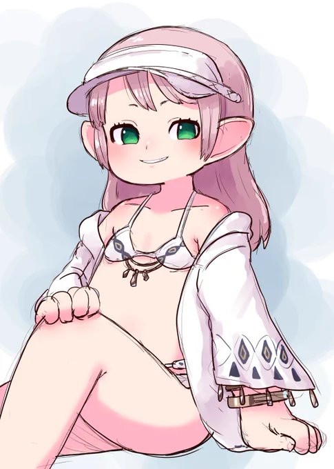 フォロワーのララチャン1 