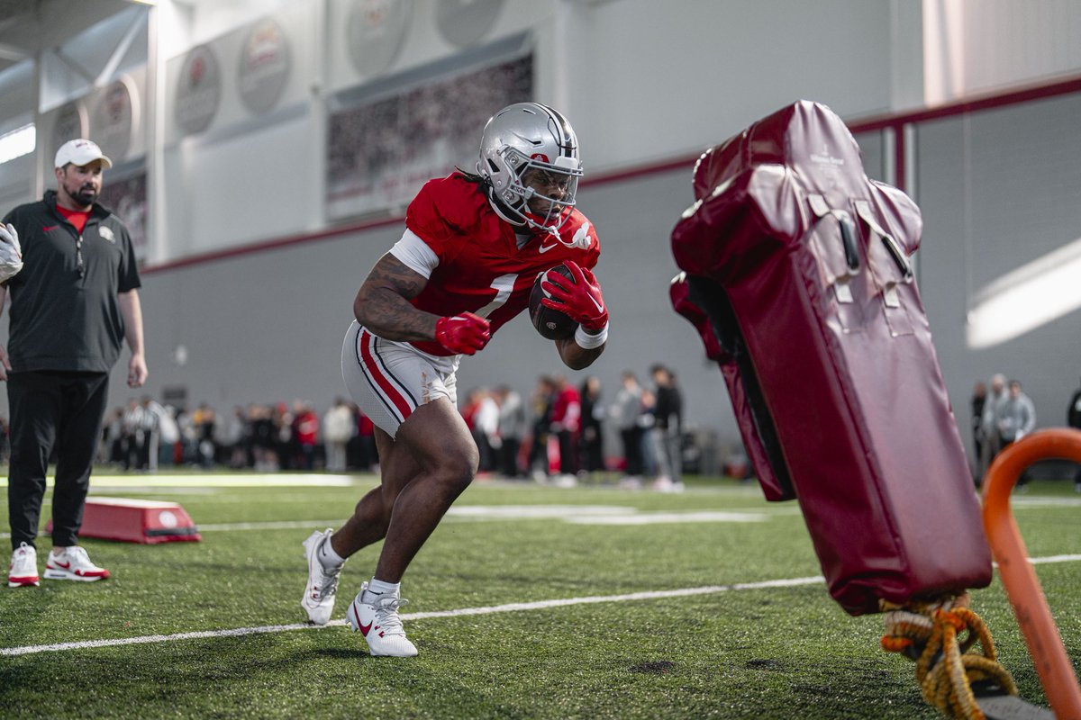 Quinshon Judkins tweet media