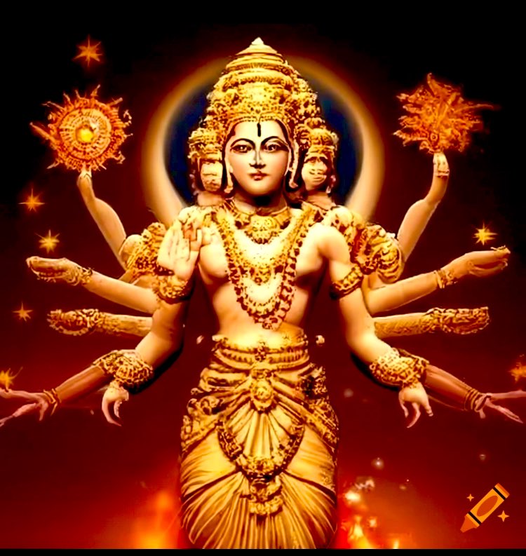 DinaH41's tweet image. Out of hand (s)!? 

#MultiTask #Multiverse  #Shiva #SuperWomen