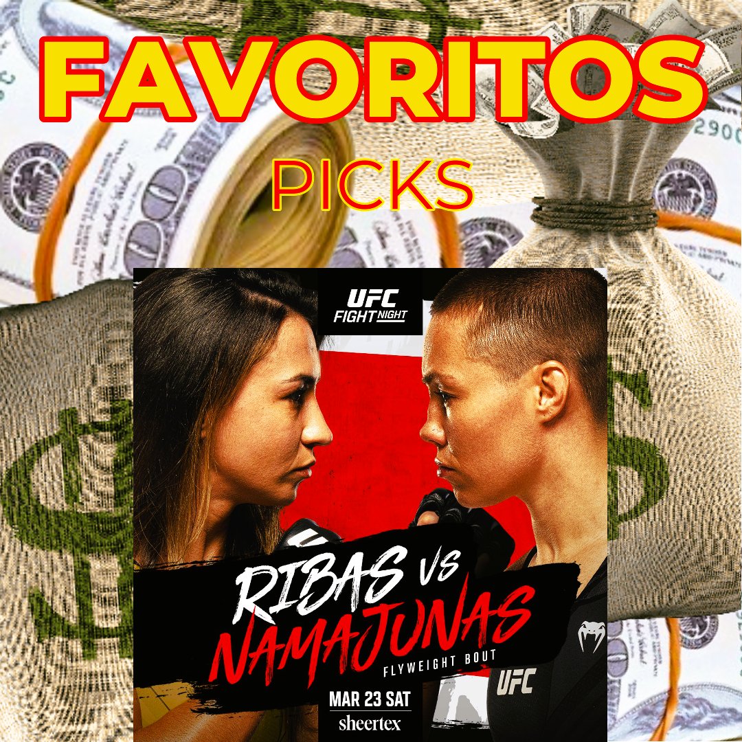¿Quiénes obtendrán la VICTORIA💰 en la UFC Vegas 89: Amanda Ribas vs Rose Namajunas?👍

youtu.be/Vo0XKjES2MI

#ufc #mma #ufcvegas89 #ufcfightnight #amandaribas #rosenamajunas #ufc300 #RoadHouse #conormcgregor #canelo #CaneloMunguia #ribas #namajunas #ribasnamajunas