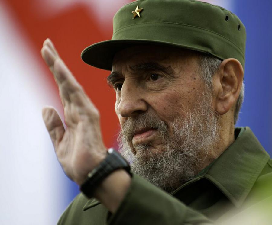 #FidelPorSiempre "las victorias de un país  se escriben en el trabajo diario, se escriben no solo con el heroísmo de un día, sino con el heroísmo de todos los días no con el deber que se cumple un día de modo singular sino con el deber que se cumple todos los días."
#UnidosXCuba