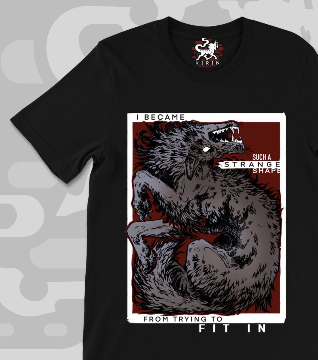 KirinKoncept's tweet photo. Restock coming soon! This time up to 4XL
You can reserve your size now https://t.co/YgHU9sUoRv