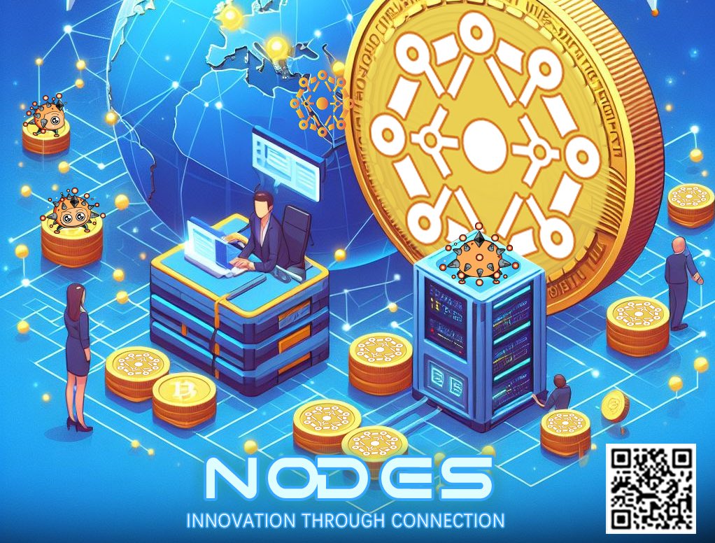 $NODES: The Key to Unlocking Wealth 💰