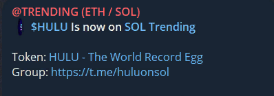 huluonsol's tweet photo. WE ARE ON TRENDING https://t.co/f19x83hCcL