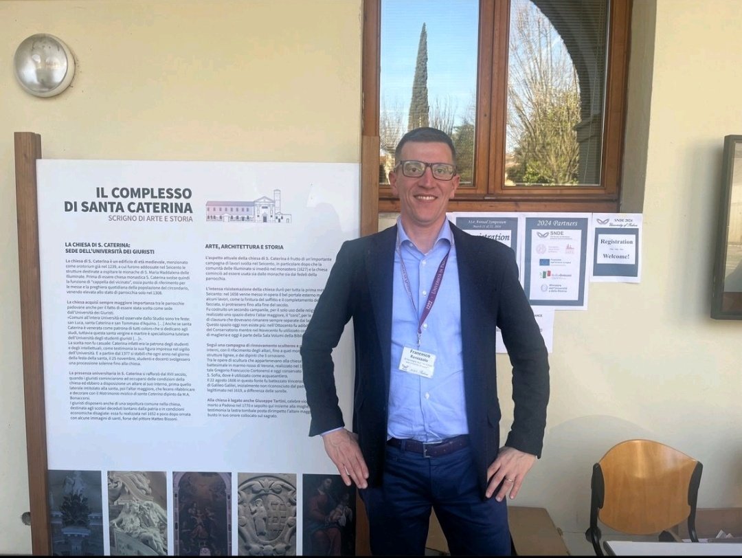 Society for Nonlinear Dynamics and Econometrics (@snde_econ) on Twitter photo 🎉 Congratulations to .<a href="/FraRavazzolo/">Francesco Ravazzolo</a>, elected as new president of the Executive Committee of the #SNDE!
#Econometrics #EconTwitter #SNDE2024 🎉 Congratulations to .<a href="/FraRavazzolo/">Francesco Ravazzolo</a>, elected as new president of the Executive Committee of the #SNDE!
#Econometrics #EconTwitter #SNDE2024