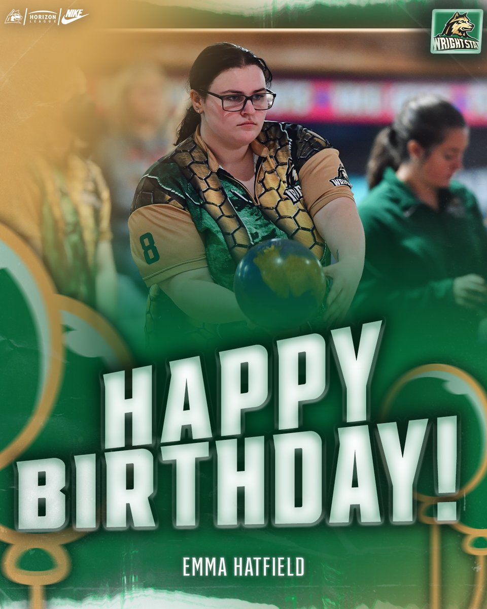 The season may be over but we're not done celebrating! We are focused on today being Emma's birthday! HAPPY BIRTHDAY!! 🥳🎊 #RaiderUP | #RaiderFamily