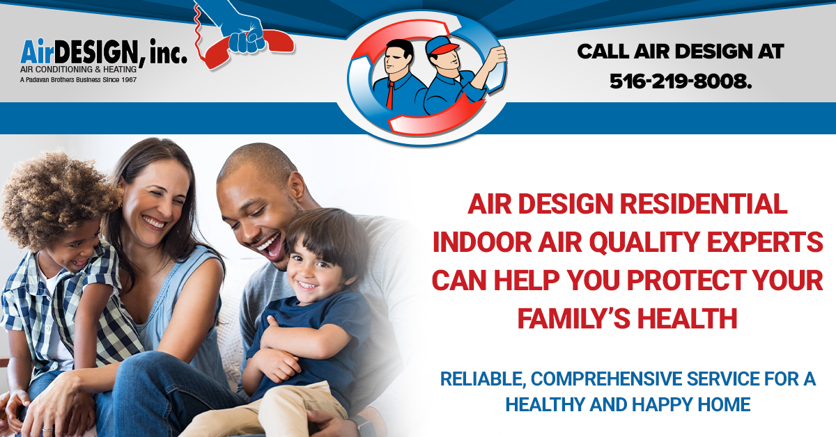 air_designNY's tweet image. Breathe easier this season with Air Design's indoor air quality solutions! From air purifiers to humidifiers, our range of products is designed to tackle common indoor air quality issues. Learn more at the link below.
airdesigninc.com/indoor-air-qua… #AirDesign #AirQuality #Residential