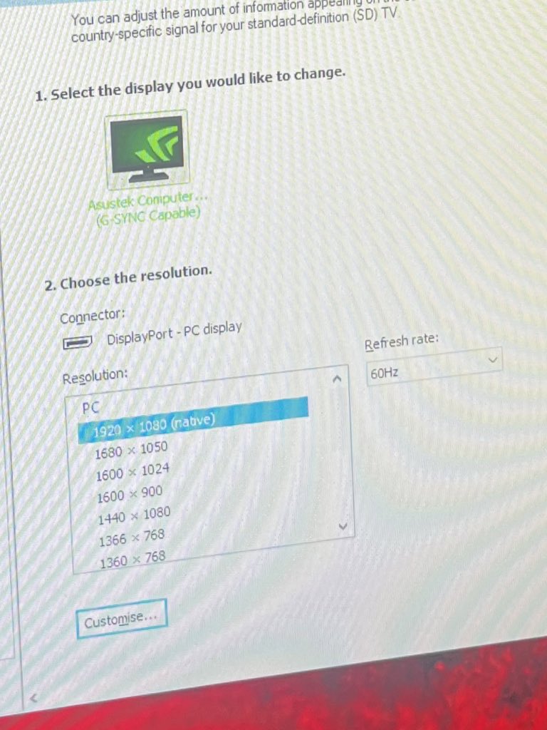 Curry | Rishi (@currymco) on Twitter photo . <a href="/CODLeague/">Call of Duty League</a> Admin said “you’re not allowed to access the control panel you got 2 min” played on 60hz for a whole series . <a href="/CODLeague/">Call of Duty League</a> Admin said “you’re not allowed to access the control panel you got 2 min” played on 60hz for a whole series