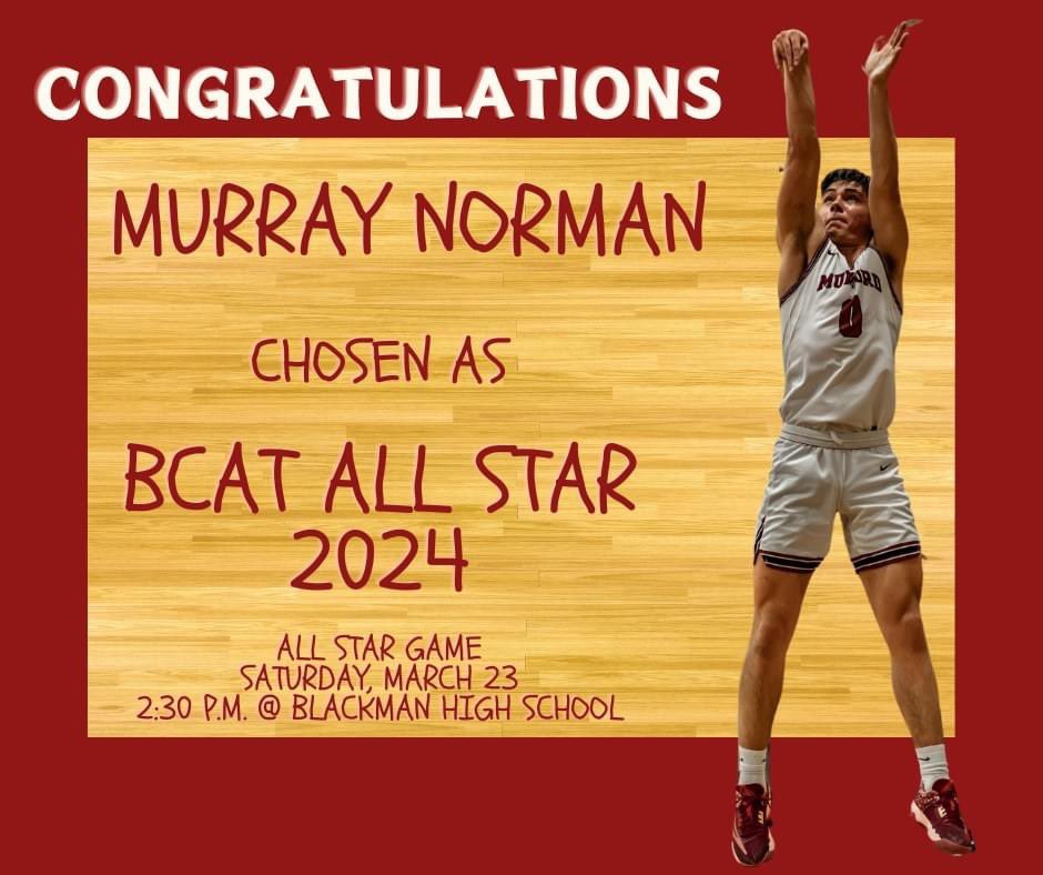 Honored to be chosen as a BCAT All Star! <a href="/prolifictbo/">Terrence “Tbo” Robertson</a> <a href="/PrepHoopsTN/">Prep Hoops Tennessee</a> <a href="/CourtneyHoops90/">Courtney Asher Smith</a> <a href="/Leontaylor1983/">LEON DEVON TAYLOR</a> <a href="/johnvarlas/">John Varlas</a> <a href="/Kcash_ballhard/">Kam Foster</a> <a href="/cfee99/">Courtney Fee</a> <a href="/CoachZo901/">Alfonso Pratt II</a> <a href="/Teamshabazz9/">Coach Shabazz CSCS</a> <a href="/MunfordHighTN/">Munford High School</a>
