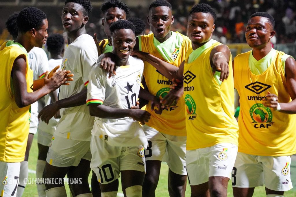 Congratulations guys for the Gold medal and winner for the men’s football 🇬🇭🇬🇭 Ambitious Tilapia Black Satellites ISIS Serwaa Amihere Blacko #WEDONTTRUSTYOU