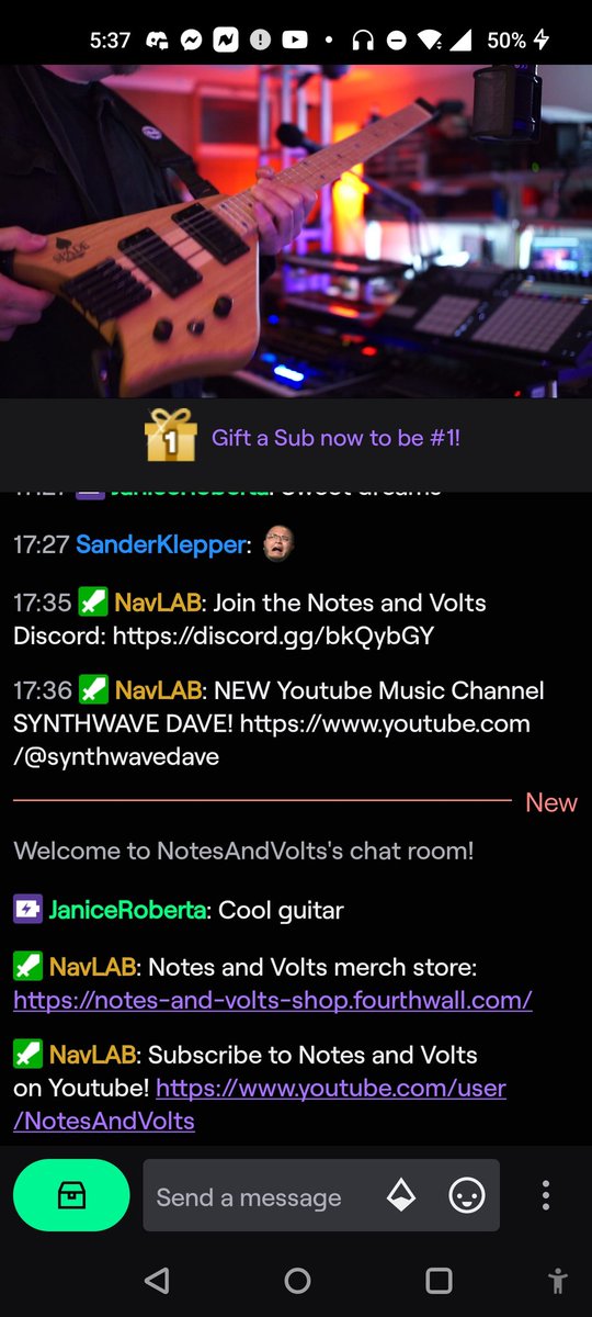 I'm in Lalla Land tweet media