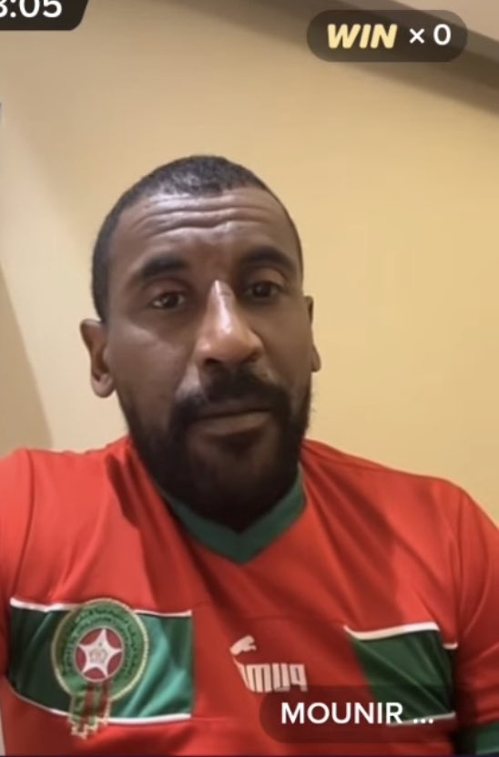 Ayoub El Kaabi highlights skills & goals vs Angola