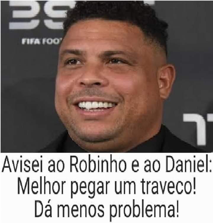 É por isso que chamamos de Fenômeno.