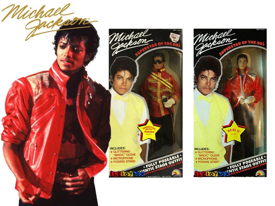 MJJCommunity's tweet image. Hands up 🙋♂️ who has or had a Thriller MJ doll? If you still do show us yours.
