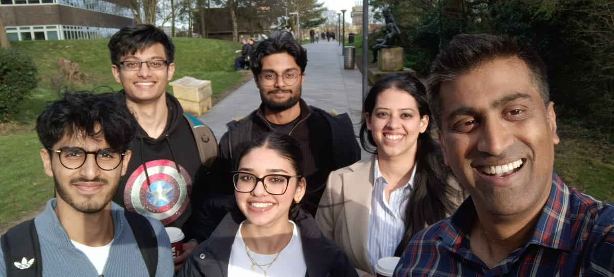 drpunith's tweet photo. While on the topic of #awareness, our #medstudents &amp; #earlycareers are working on first of its kind evidence-based multilingual pt info resources (nope, not just leaflets)..
Thanks @MaitreyiRedkar for visiting us today &amp; collaborating on this exciting project 🙌
@aepcossociety https://t.co/lZdVJxuAWh