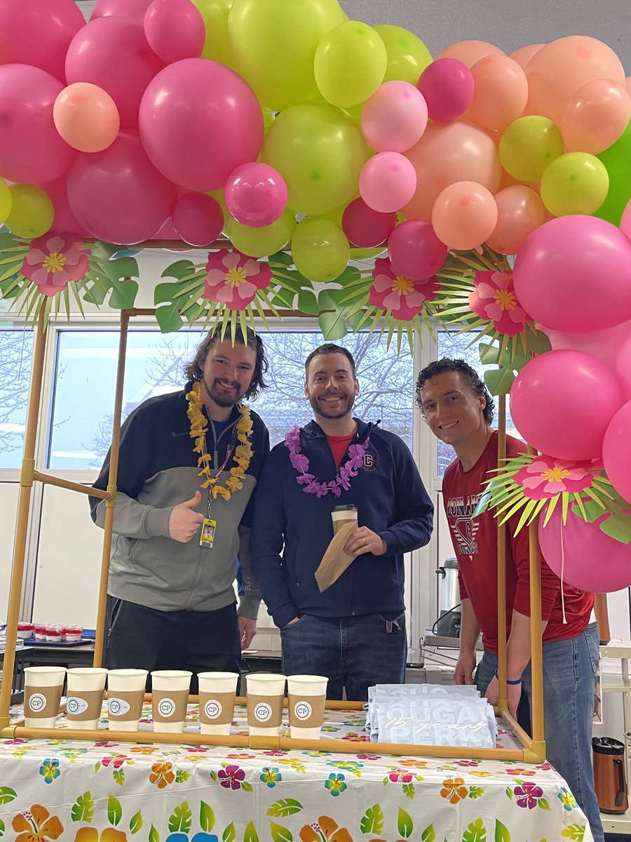 Cougar Perk tweet media