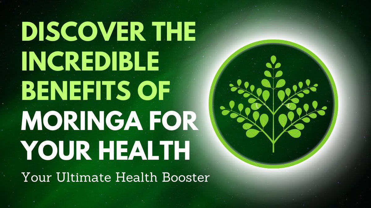 THE POWER OF MORINGA FOR YOUR HEALTH BENEFITS 🔥👍🌟

#MORINGA #moringaoil #moringatea #moringapowder #moringatree #moringabenefits #Benefits #health #healthcare #healthyfood #healthtips #healthyliving #fypシ゚ #fypシ゚viralシ #viral #viralvideo #Youtube

youtu.be/k4ehjuLNwNo?si…