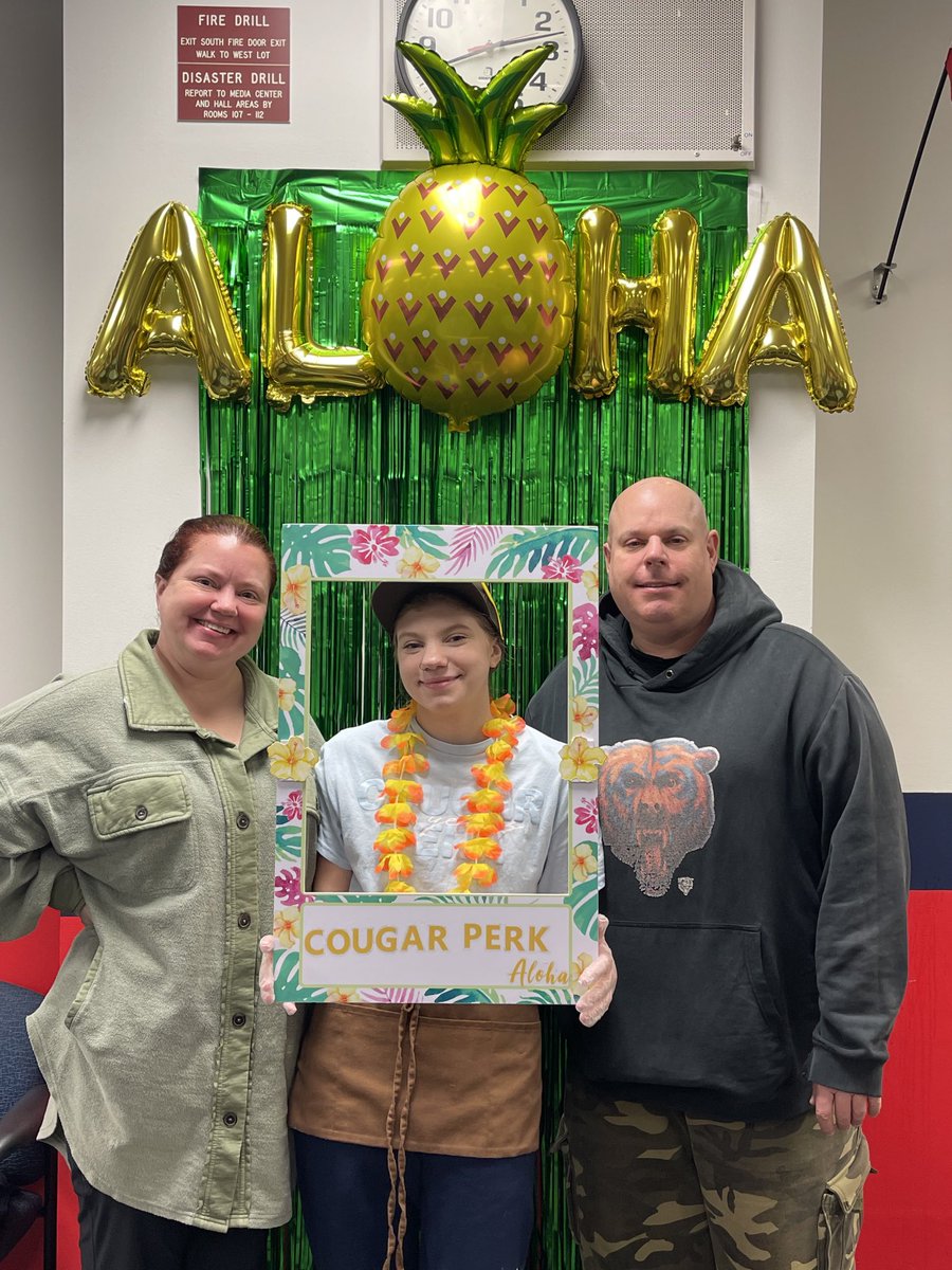 Cougar Perk tweet media