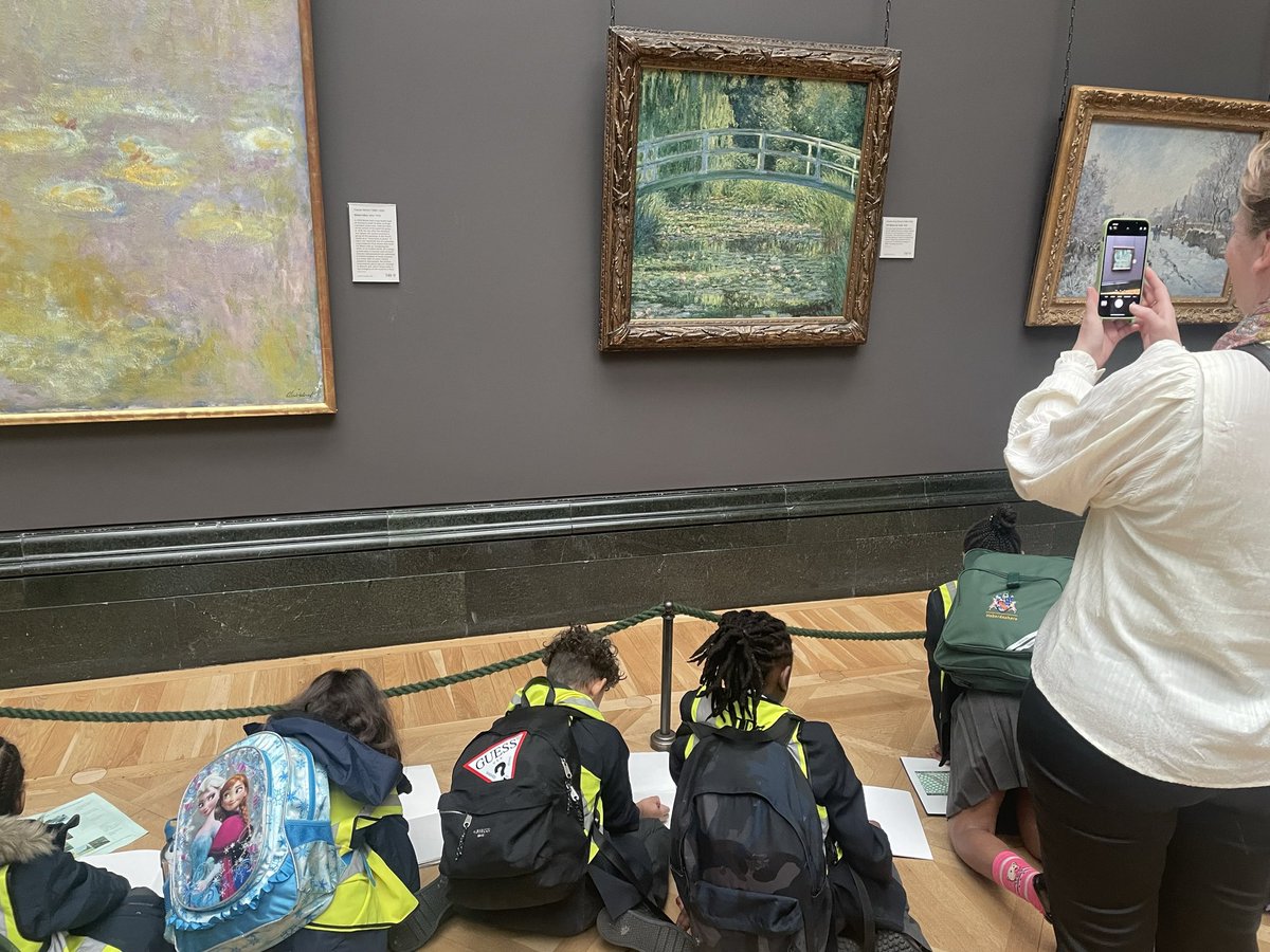 Haberdashers' Hatcham Primary tweet media