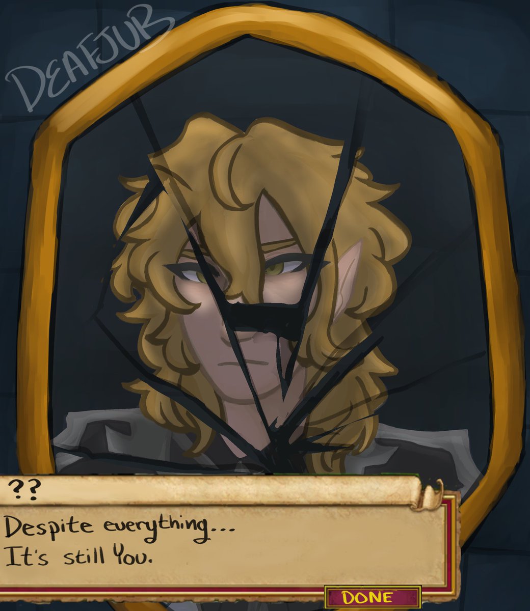 it's still you. 
#Wizard101