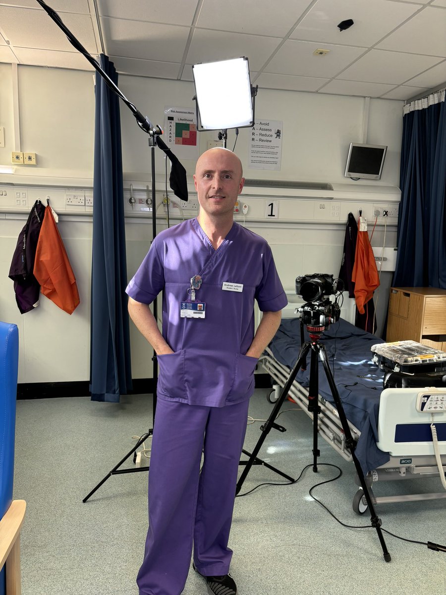 Andrew Lelliott (@a_lelliott) on Twitter photo What a great experience working with <a href="/theRCN/">The RCN</a> and the film crew. Great to meet <a href="/LaurenAmySalt/">Lauren Healan</a> and share our student nurse journeys and the fantastic support we’ve had from <a href="/RCNWales/">Royal College of Nursing Wales</a>.
<a href="/SWANSLA/">Swansea Student Leadership Academy</a> <a href="/SwanseaUni/">Swansea University</a> What a great experience working with <a href="/theRCN/">The RCN</a> and the film crew. Great to meet <a href="/LaurenAmySalt/">Lauren Healan</a> and share our student nurse journeys and the fantastic support we’ve had from <a href="/RCNWales/">Royal College of Nursing Wales</a>.
<a href="/SWANSLA/">Swansea Student Leadership Academy</a> <a href="/SwanseaUni/">Swansea University</a>