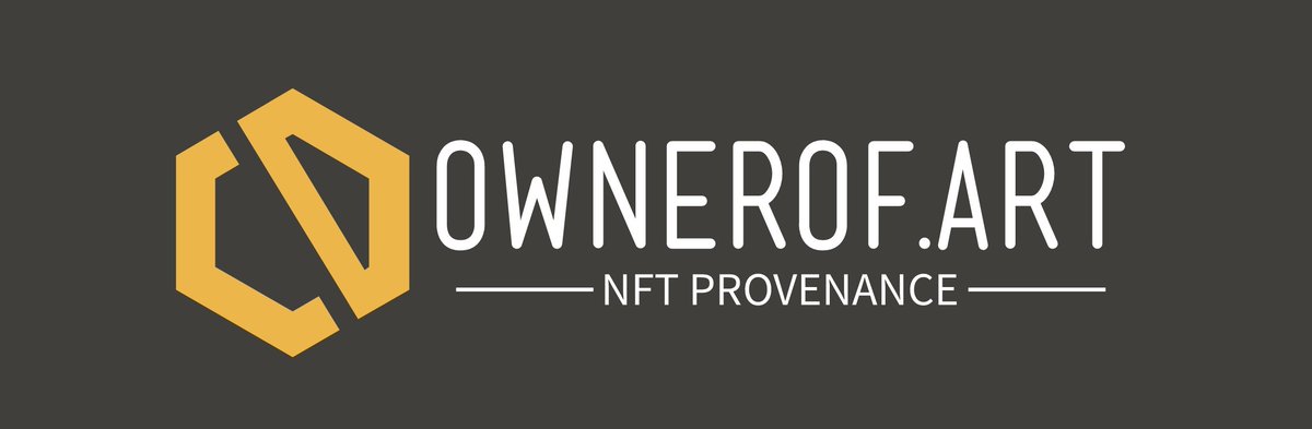 We are live!
ownerof.art