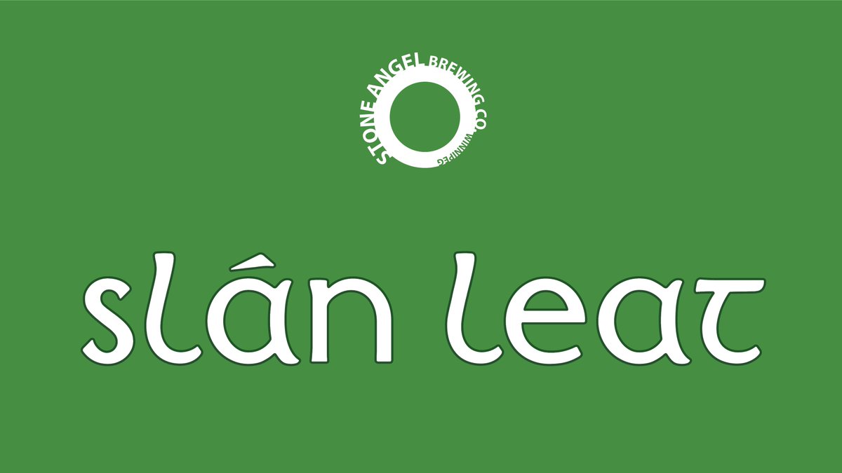 Go raibh maith agat agus beannacht!
Thank you and good night!