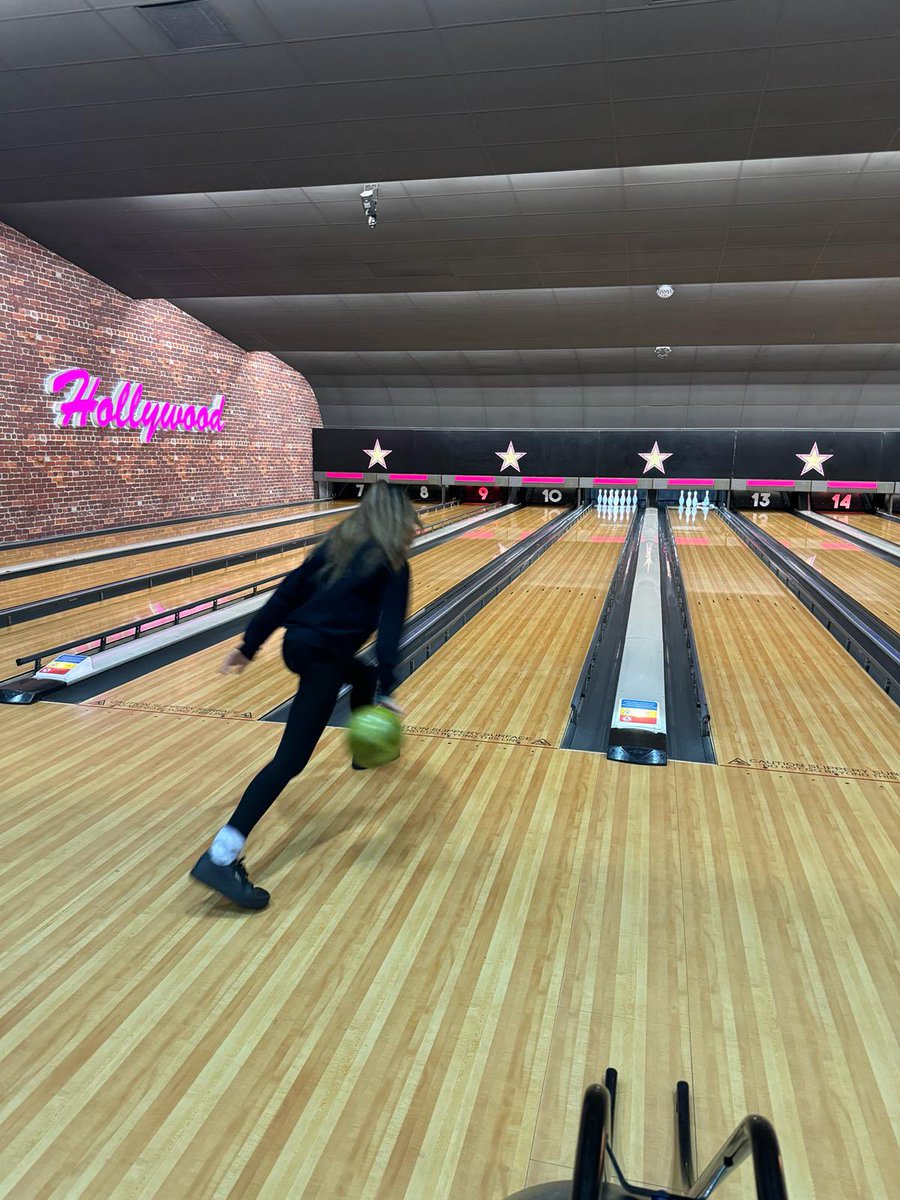 InvestedEdu's tweet photo. • Rewards Trip •

Earlier this week, children enjoyed a fantastic rewards trip to Hollywood Bowling, to celebrate their achievements and hard work. 

Lots of happy memories made. 

🎳 😀 https://t.co/2WJk0AYfHi