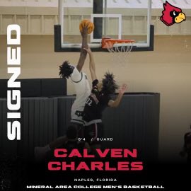 CalvenCharles1 (@calvencharles) on Twitter photo Iβm blessed to sign with such a great program! Itβs official! Go Cardinals! #WeDifferent #OurWay <a href="/CoachGreGHeiar/">Greg Heiar βGHβ</a> <a href="/CoachJohnSolak/">John Solak</a> Iβm blessed to sign with such a great program! Itβs official! Go Cardinals! #WeDifferent #OurWay <a href="/CoachGreGHeiar/">Greg Heiar βGHβ</a> <a href="/CoachJohnSolak/">John Solak</a>