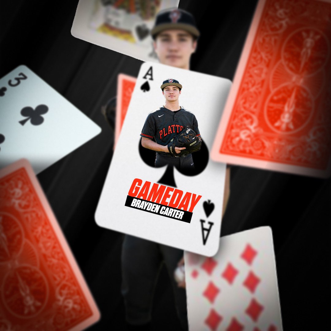 It’s Game Day!
Vs Kearney 
@ Kearney High School 
5 PM
📸: <a href="/HKasnerPhoto/">Hannah Kasner</a> 
Credit to @brett_mueller1 for the graphic.
#pcr3proud #piratestrong
<a href="/PlatteCountyR3/">PlatteCountyPirates</a> <a href="/PCHSAthletics1/">PIRATE ACTIVITIES</a> <a href="/Piratebaseball/">PC Baseball</a> <a href="/PCHSHalls/">PCHS Halls</a> <a href="/PCHSprincipals/">PCHS Administration</a>