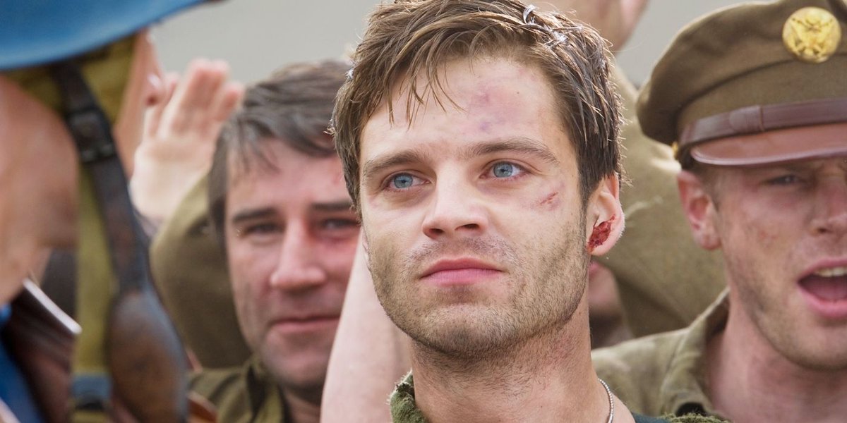 MarvelsContent's tweet photo. ‘CAPTAIN AMERICA: BRAVE NEW WORLD’ will be the first Captain America project without Sebastian Stan. https://t.co/8MeRFFJdhy