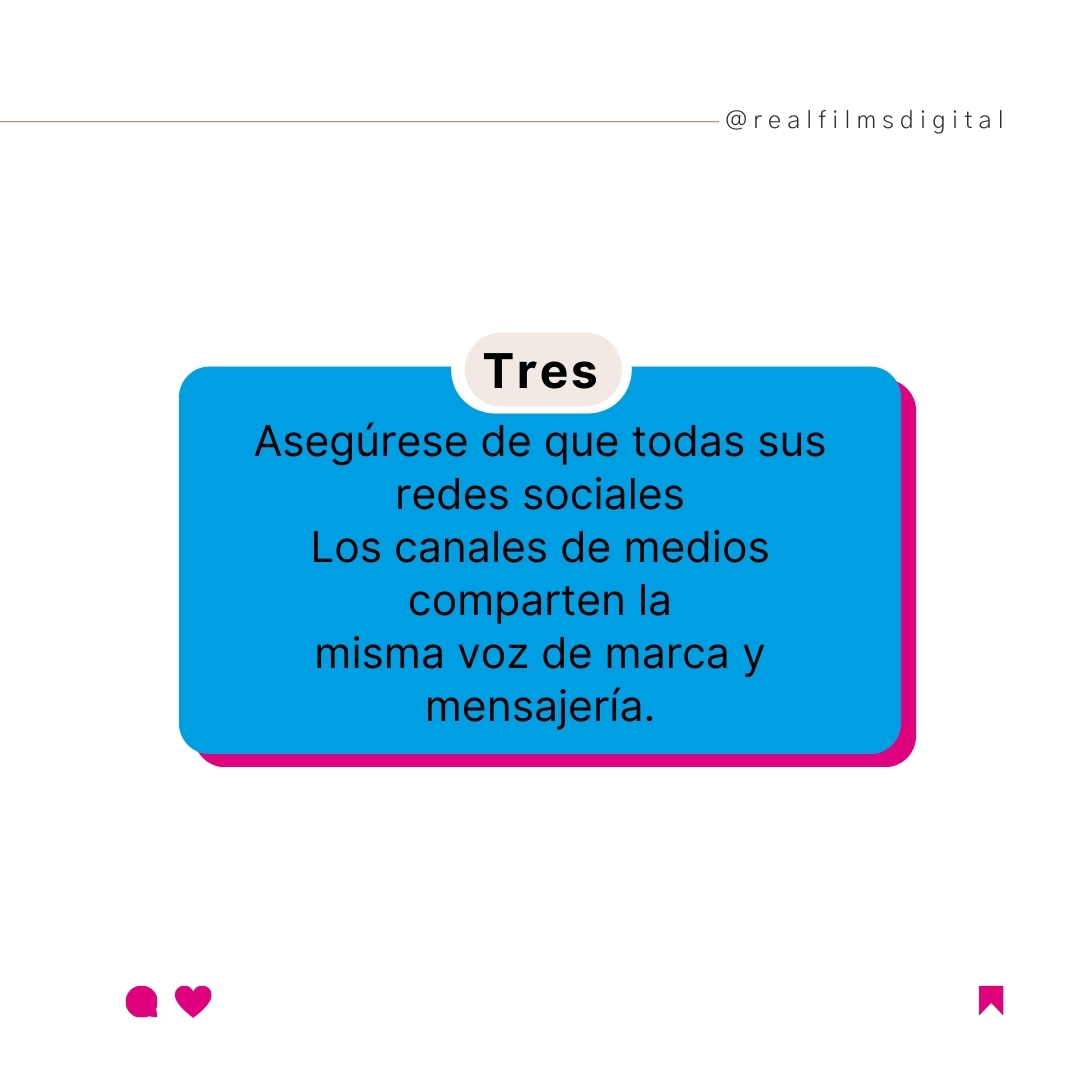 ¿Quieres destacar en las redes sociales? Construir tu marca personal es clave. Comparte contenido auténtico y relevante, interactúa con tu audiencia y muestra tu habilidad en tu área.  

💻 Página web: realfilmsdigital.com

#marca #personal #socialmedia