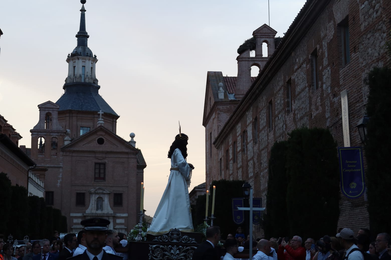 Foto cedida por Ayuntamiento de Alcalá 