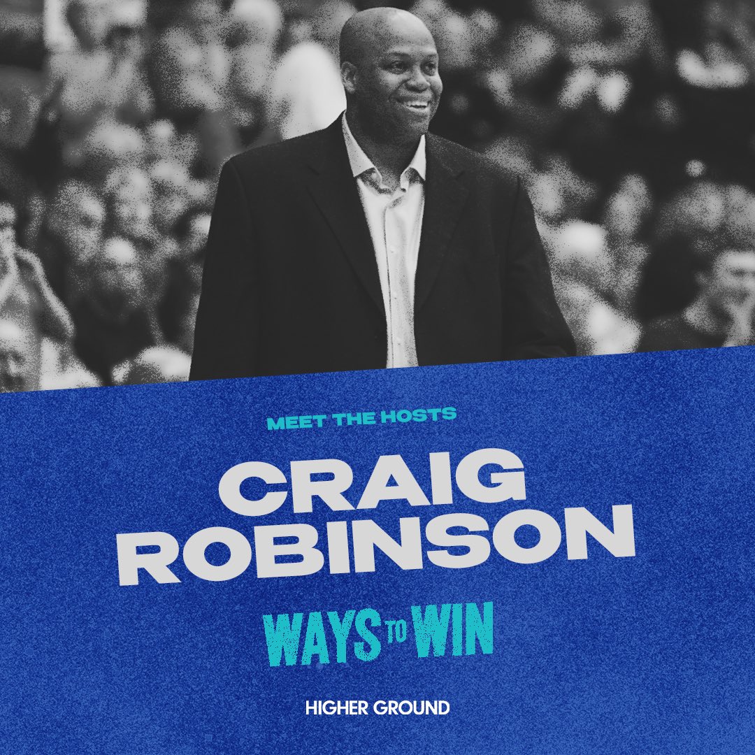 Craig Robinson (@craigmalrob) on Twitter photo Episode 2 of Ways to Win presented by <a href="/InvescoUS/">Invesco US</a> is out now! Listen wherever you get your podcasts! Episode 2 of Ways to Win presented by <a href="/InvescoUS/">Invesco US</a> is out now! Listen wherever you get your podcasts!