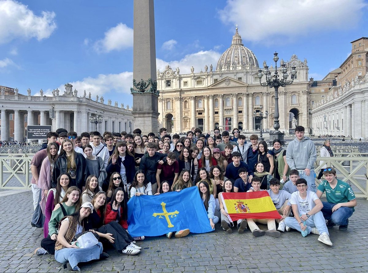 Col.Corazón de María tweet media